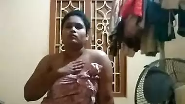 Sexy Desi Girl Record Nude Video New Leaked Mms