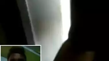 Telugu Aunty Video Calling