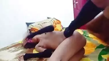 Fucking Tamil Wet Vagina while home alone