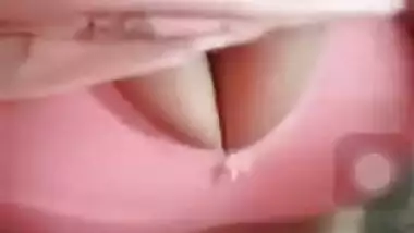 Big boob Bhabi On VC