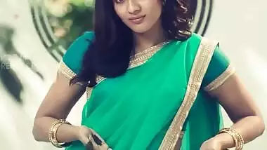 NAVEL - Actress Hebah Patel Hot Navel Suck and Hot Expression