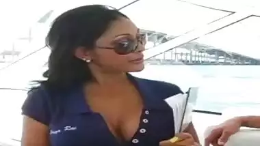 Priya Rai Milf Soup Boat Ride Of A Lifetime.