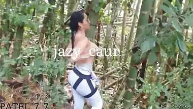 Punjabi girl jazy caur collection part 2