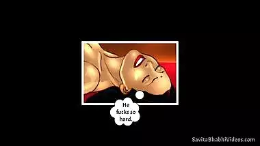 Savita bhabhi sexy secretary sex comics video