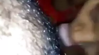 Desi wife sucking albino dick of her pervert husband