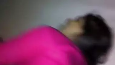 Bengali wife in pain