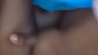 Horny girl pissing and desi fingering with moans