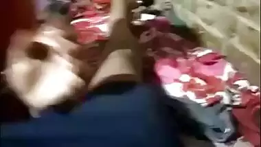 Sexy Rajasthani wife suck her devar dick