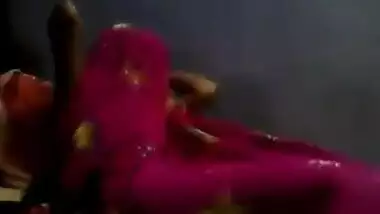 Sexy Telugu Girl’s Hairy Hole Fucked