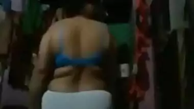 Desi village aunty on cam