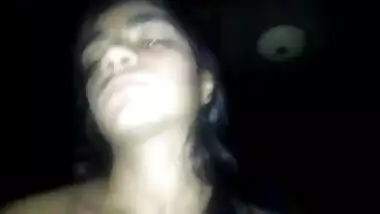 Lovely village girl having her Desi XXX pussy nailed in POV video