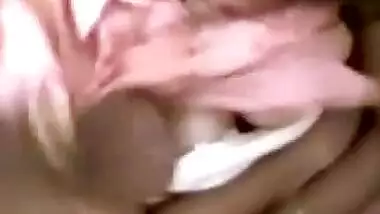 Bhabhi from Kanpur exposed her boobs to cousin at home