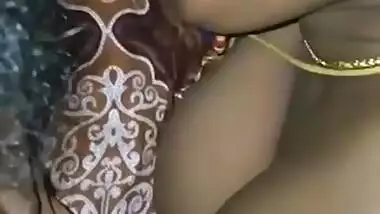 Big Boobs Tamil Bhabi BJ to Lover