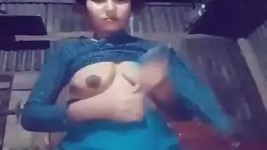 Bangladeshi Solo Full Nude Show