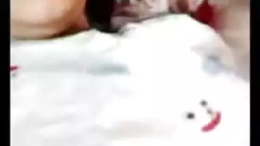 Assamese girl video call masturbating