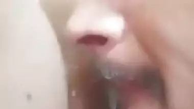 One of the best Indian sex videos of pussy licking