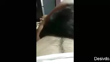 Indian desi aunty Varsha being fucked and sucked at home