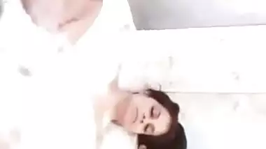 Cute Indian Girl Sex With Boss Part 1