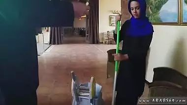 Amateur arab suck Anything to Help The Poor