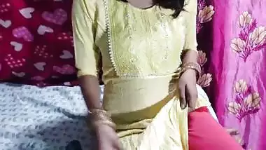 Desi Indian Bhabhi Fucked By Her Devar Hardcore In Absence Of Husband