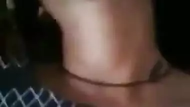 Hairy pussy Manipuri lady enjoying moaning sex