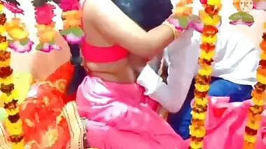 Sadi Ke Dusre Din Hi Desi Bhabi Ne Dewar Ko Khus Kar Diya