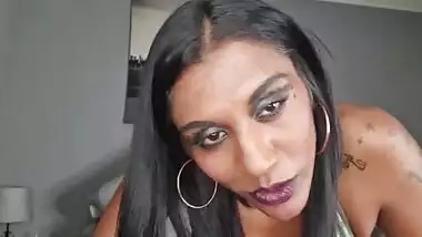 Submissive | self humiliation Indian slut JOI and dirty talking