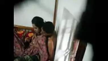 Gujarati prostitute caught fucking on hidden cam