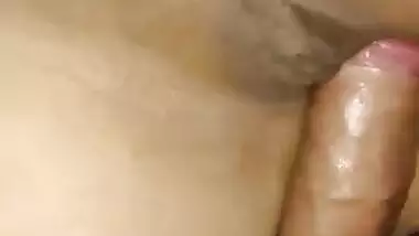 Indian wife fucked by Big Dick