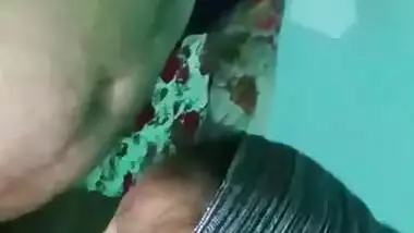 Desi Wife Blowjob