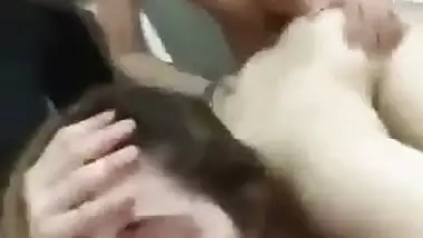 Crazy guy bangs his sexy GF mercilessly in desi xxx video
