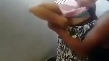 Bathroom Sex Video Of A Desi Couple