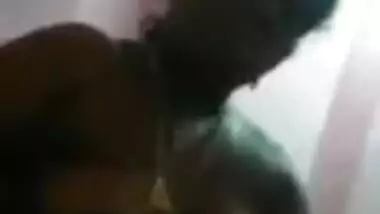 Tamil Aunty taking and sucking Dick 