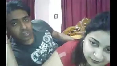Bengali BBW bhabhi hot sex video with devar