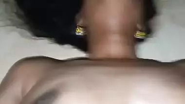 Hot GF fucked on floor by boyfriend viral MMS sex