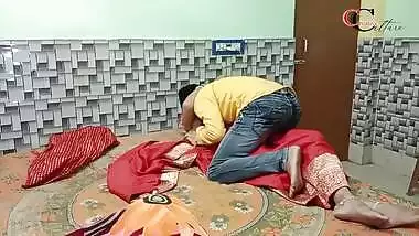 A Punjabi Bride first night with her husband