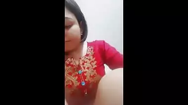 Free sex xXx : Desi cute bhabi show her wet big pussy