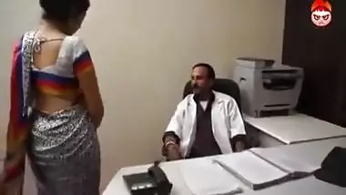 Bangalore Private Doctor Enjoys Sex