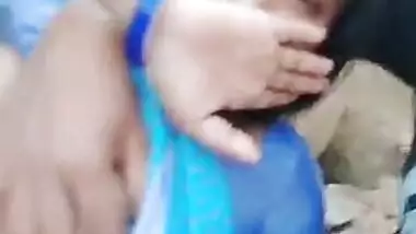 Indian Odisha Couple Outdoor Fucking