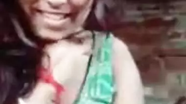 Big boob Bhabi No bra Tiktok