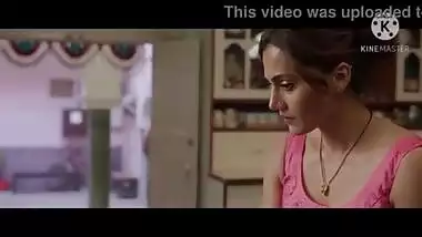 Indian tenant seduces and fucks a sexy slut