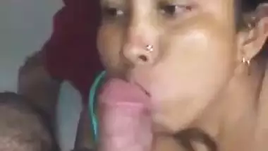 Aged Desi Randi sex with her customer MMS video