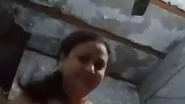 Hot Desi Aunty Stripping with Hindi Audio