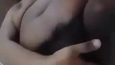 Tamil fat aunty fingering