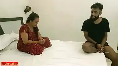 Indian Hotwife cheating sex with devar! Milf bhabhi fucking