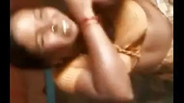 Sexy bhabhi stripping her clothes