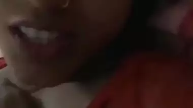 Sexy Bengali Girl Boobs Sucking With Bangla Talk