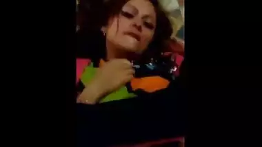 Hot masturbation sex mms of punjabi bhabhi