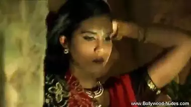 Indian Princess Getting Down Naked