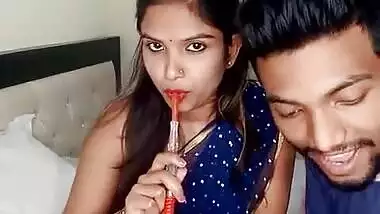 Indian Sexy Famous Couple Romance Vdo